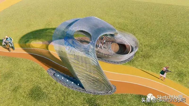 10分钟sketchup快速建模,SketchUp建模插件