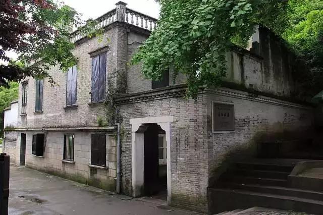 民国小镇浙江溪口,宁波溪口民国风情街