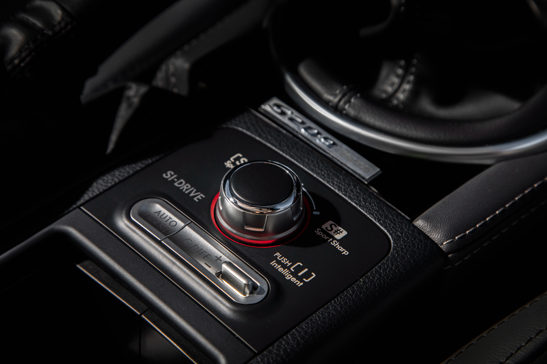 限量最强左舵,限量最强的sti