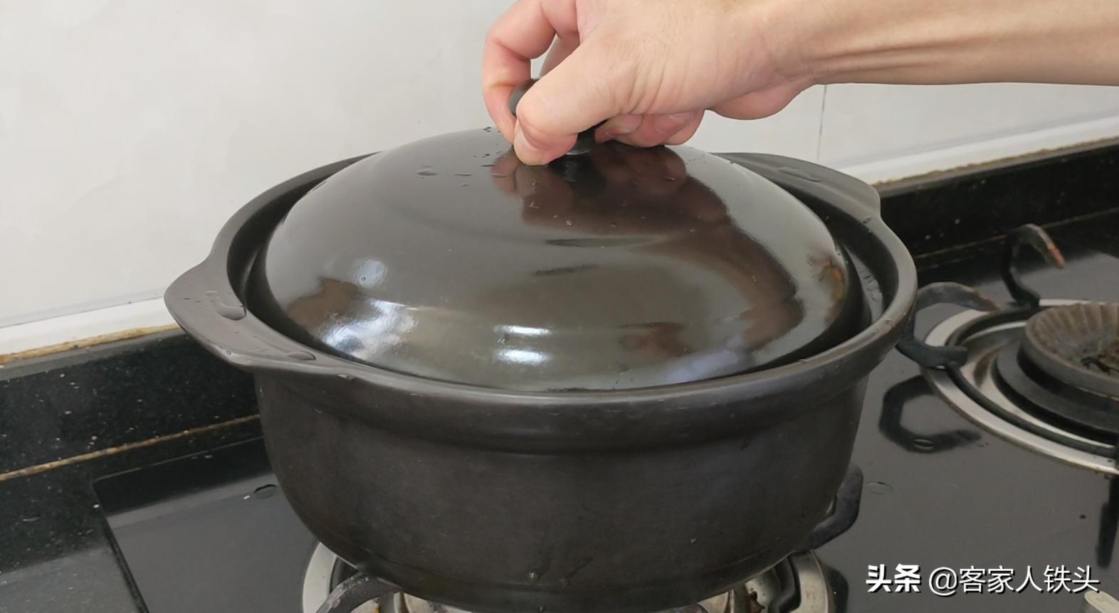 广东人立冬后新鲜天麻的最佳吃法,立冬必喝这一碗汤