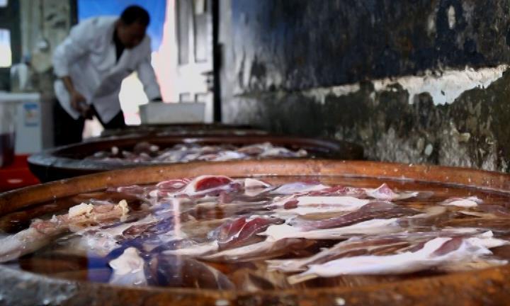 芜湖马义兴牛肉,马义兴卤牛肉