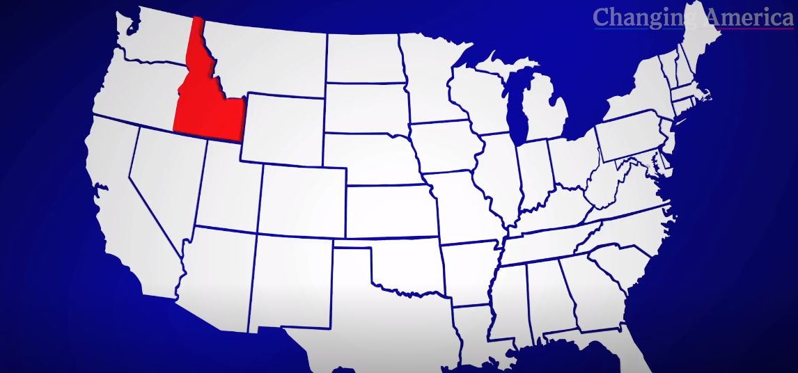 美国13个州如何成为一个联邦国家,美国联邦制有哪些州有独立意愿