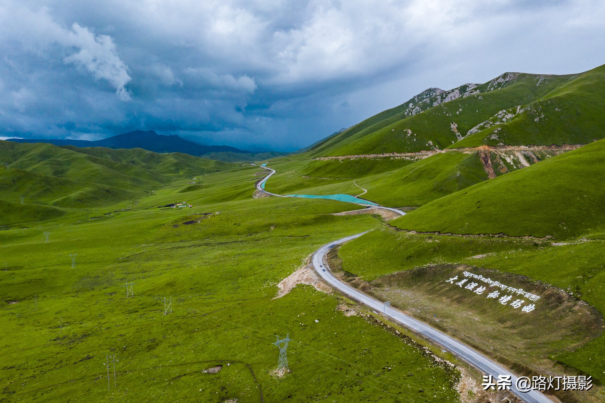惊艳!八月最佳旅行地,“绝色甘南”美成仙境,所有景区免门票