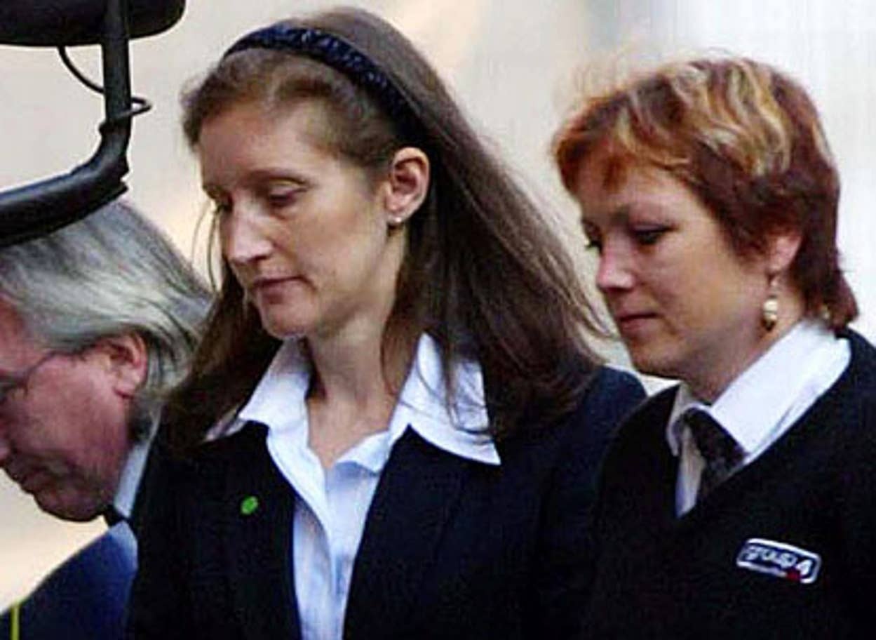 英国王室最毒女助理!抢公爵夫人情人,钓富豪不成刺喉泄愤