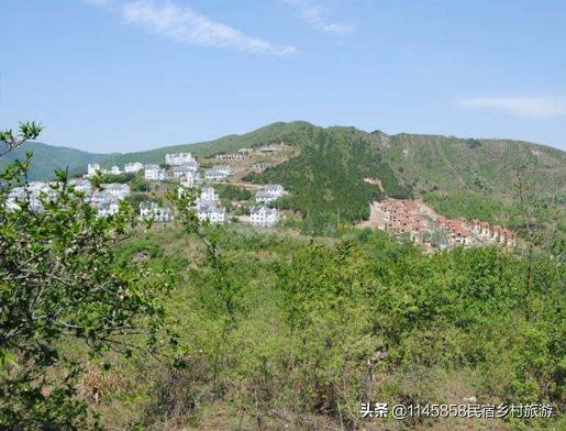 蓟县毛家峪最好的民宿,毛家峪山水雅居农家院