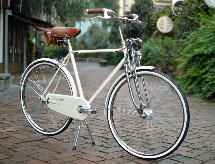 永久复古26寸自行车,永久c自行车是永久牌自行车吗