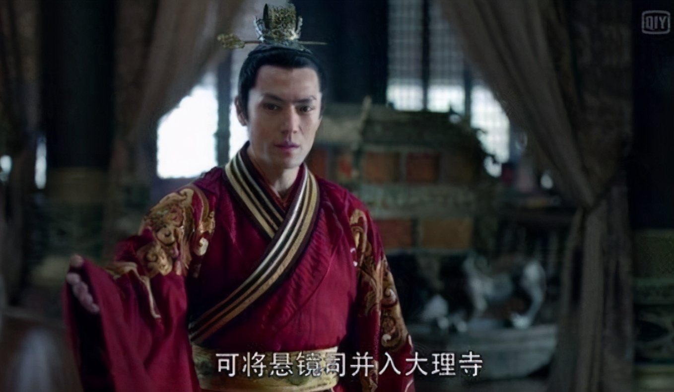 琅琊榜梁帝知道谢玉残害赤焰军,梁帝为什么知道谢玉参害赤焰军