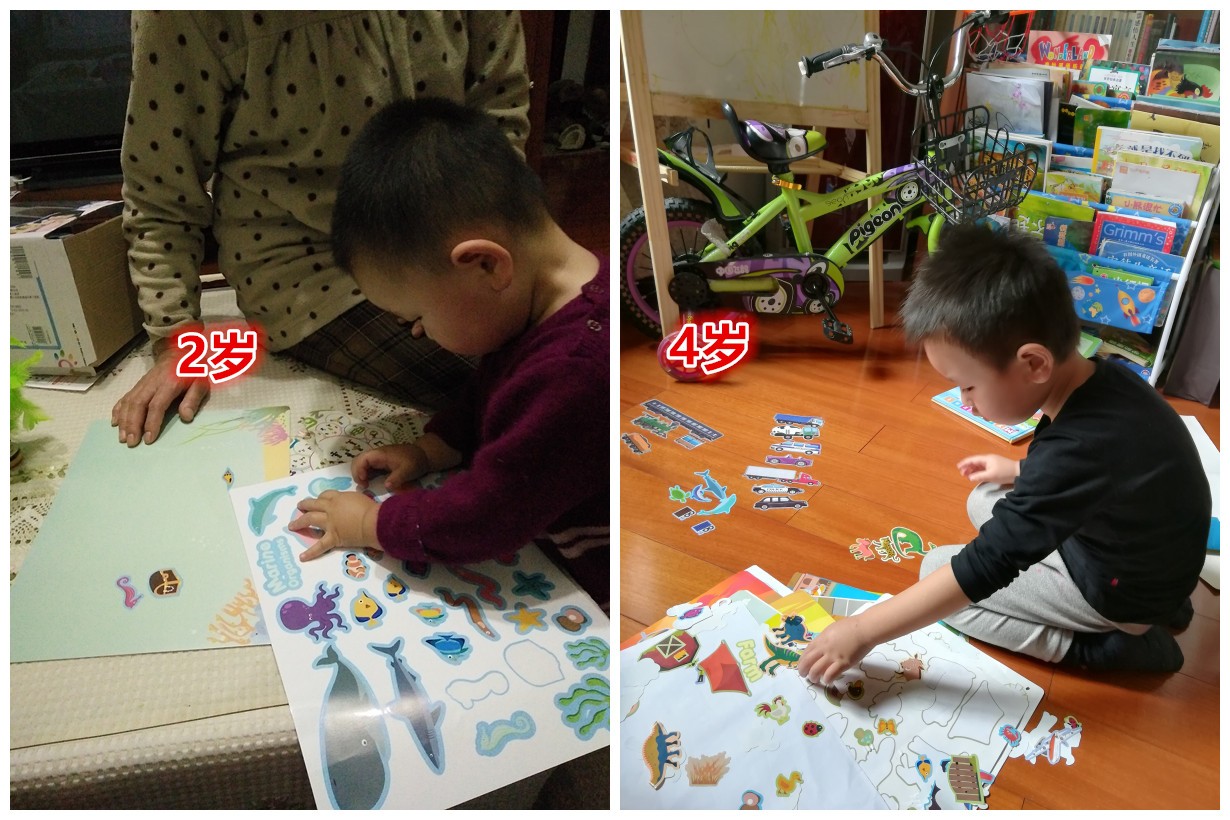 能锻炼孩子专注力的玩具,锻炼专注力的玩具