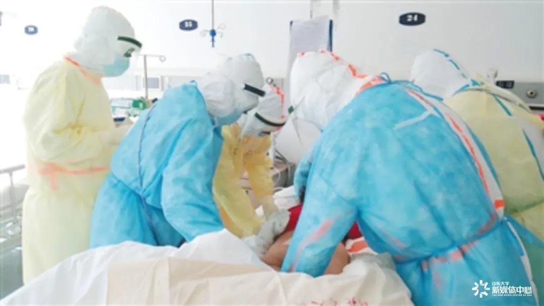 齐鲁医院援鄂医疗队出征追梦人,山东大学齐鲁医院首批援鄂