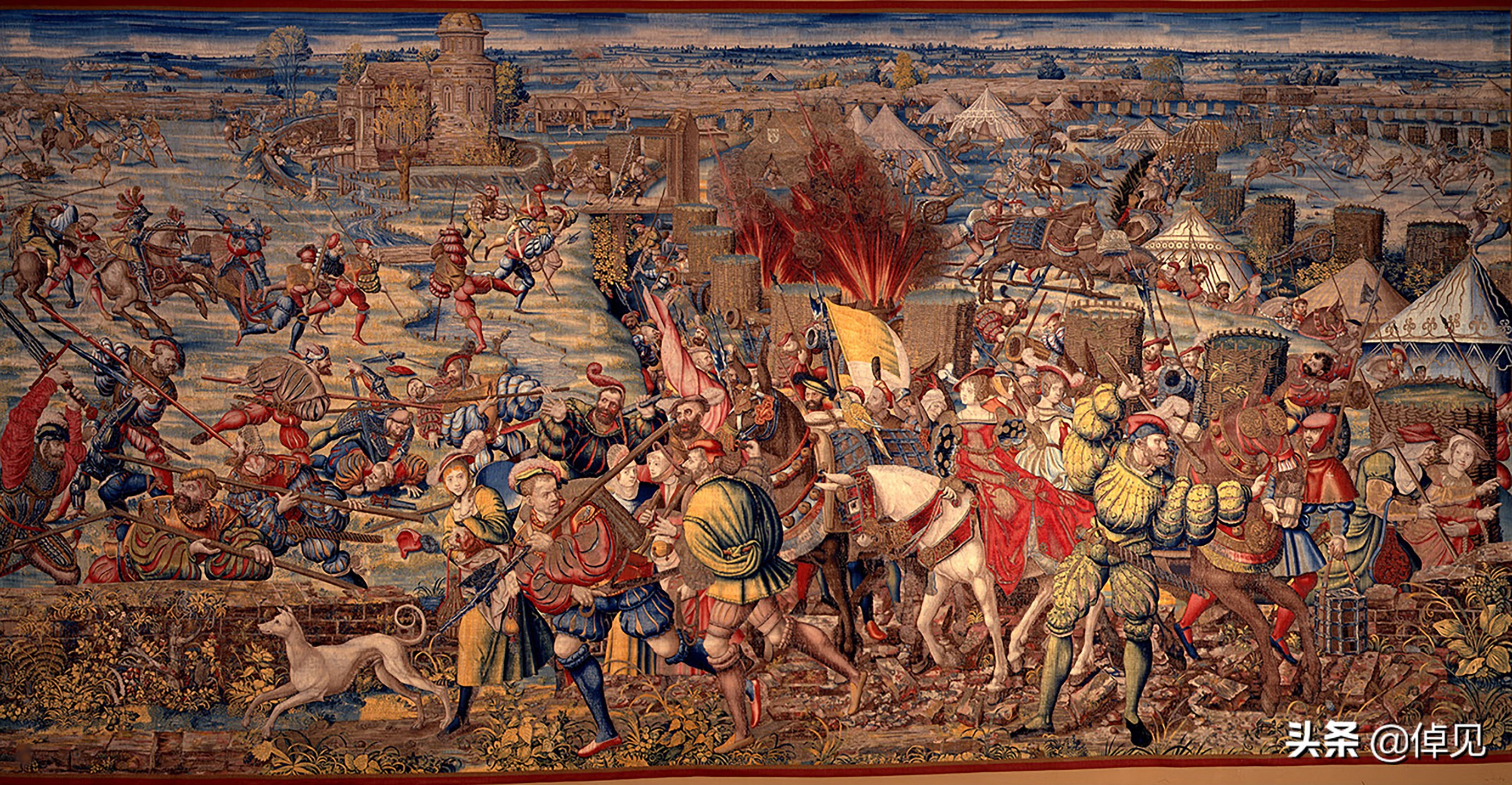 曾经列强之一，如今分崩离析。解密奥匈帝国与哈布斯堡王朝