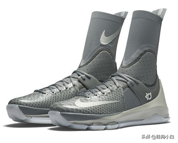 杜兰特最新上脚球鞋 (杜兰特本赛季上脚球鞋鉴赏)