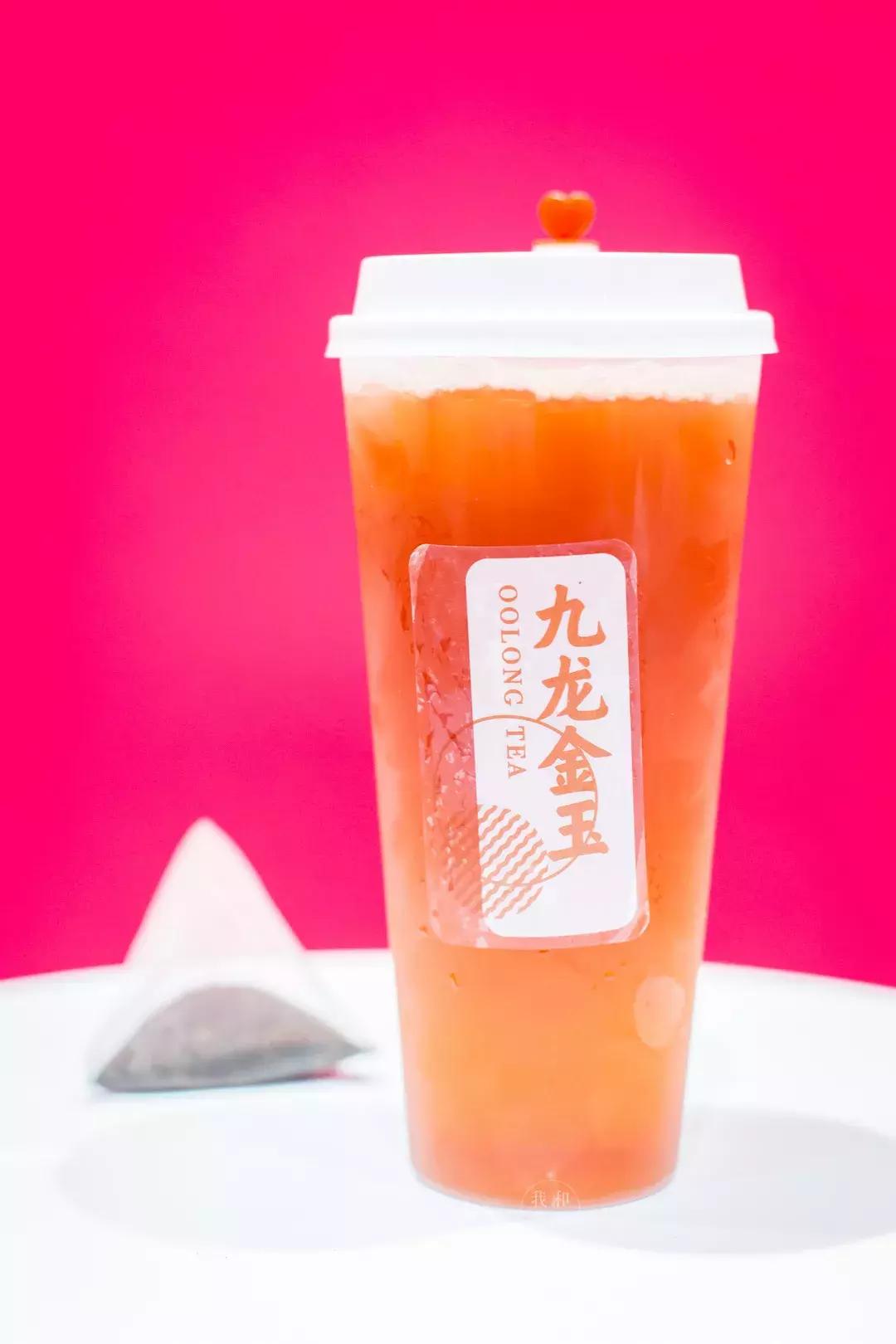 来咯，来咯，肯德基奶茶军团来咯