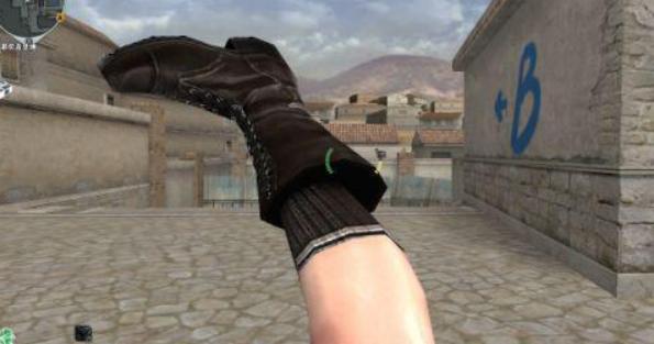 穿越火线踢腿有哪些角色,穿越火线踢腿角色有哪些