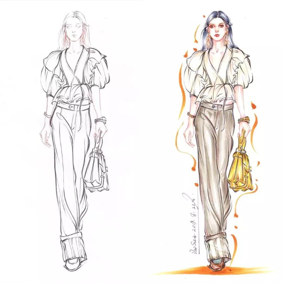 服装设计普通人看不懂,服装设计行业简介