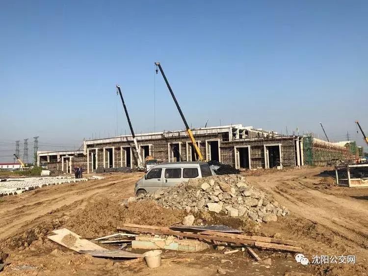 地铁建好了,车辆段没修,当年被骂翻的10号线桑林子车辆段咋样了