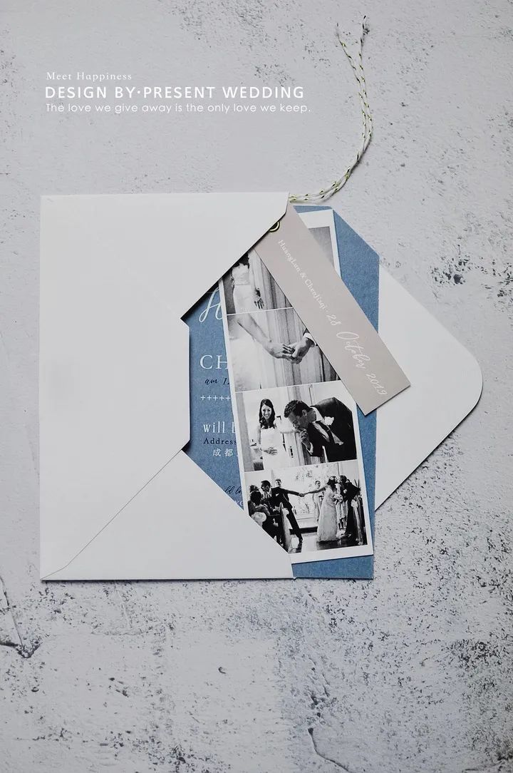 如何做出好看的婚礼微信请柬,婚礼请柬个性创意