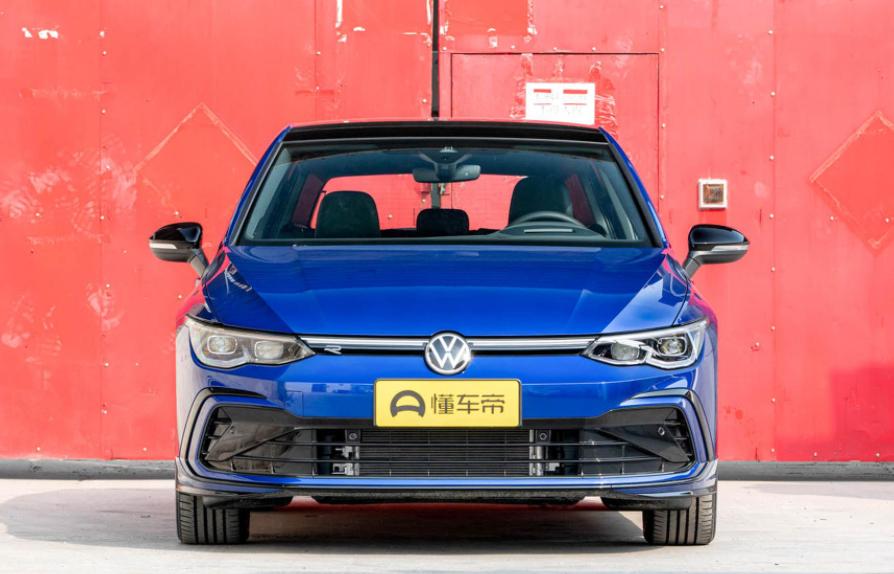 最新款高尔夫第八代,第八代高尔夫1.4t280tsipro