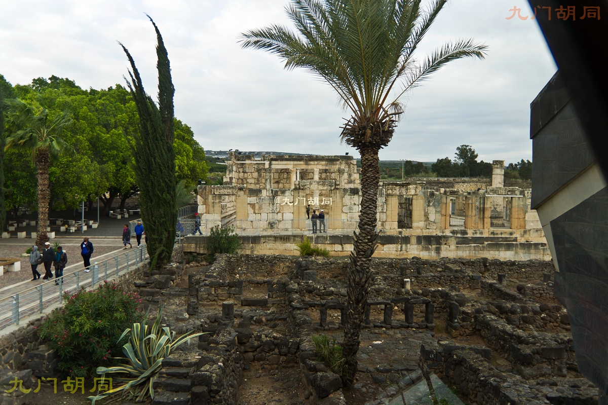 以色列巴勒斯坦2000年前,巴勒斯坦以色列70年