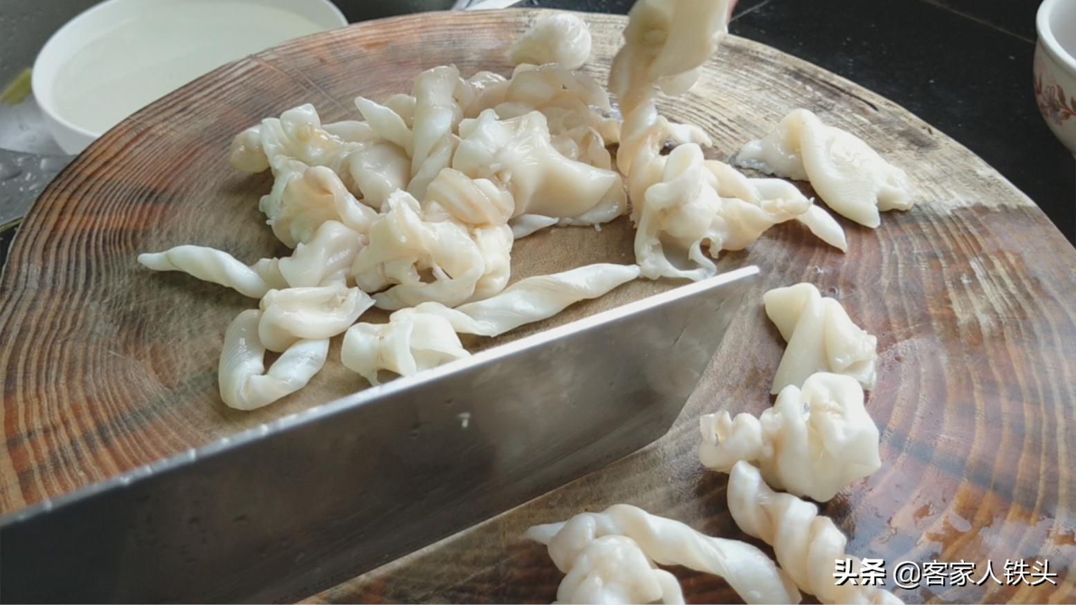 深圳客家菜品上汤鱼鳔,鱼鳔的做法大全广东