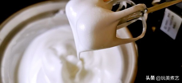 简易家庭版的长崎蛋糕,松软的长崎蛋糕