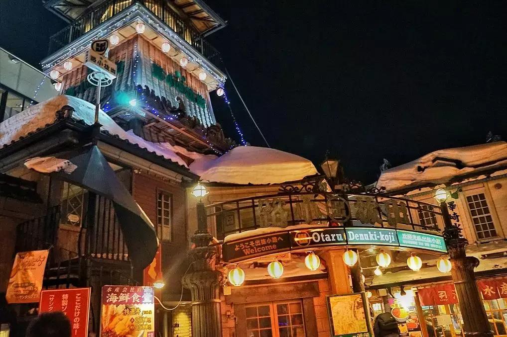 上海雪乡五日游攻略,日本雪乡一日游多少钱