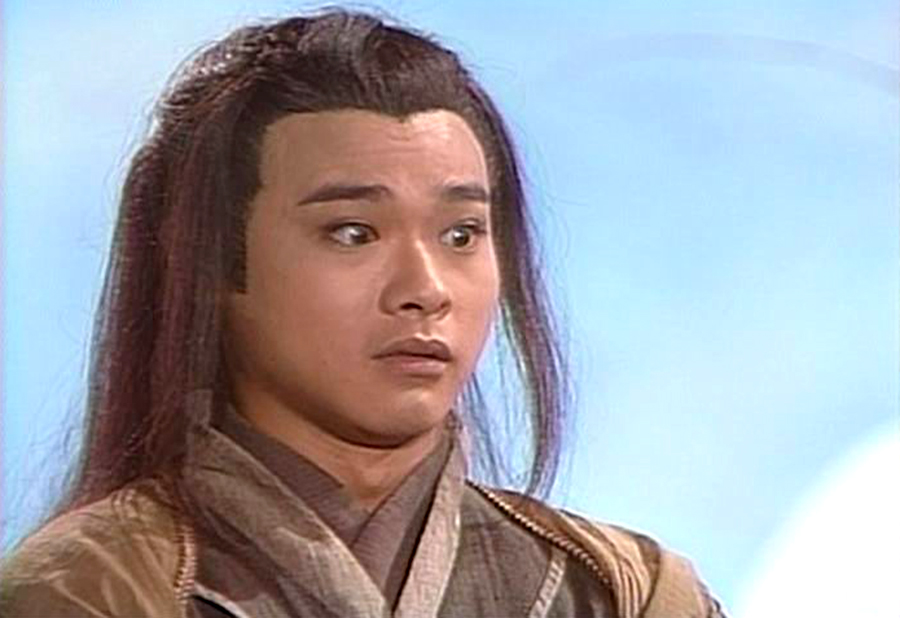 徐少强与刘松仁电视剧全集,武侠剧刘松仁徐少强