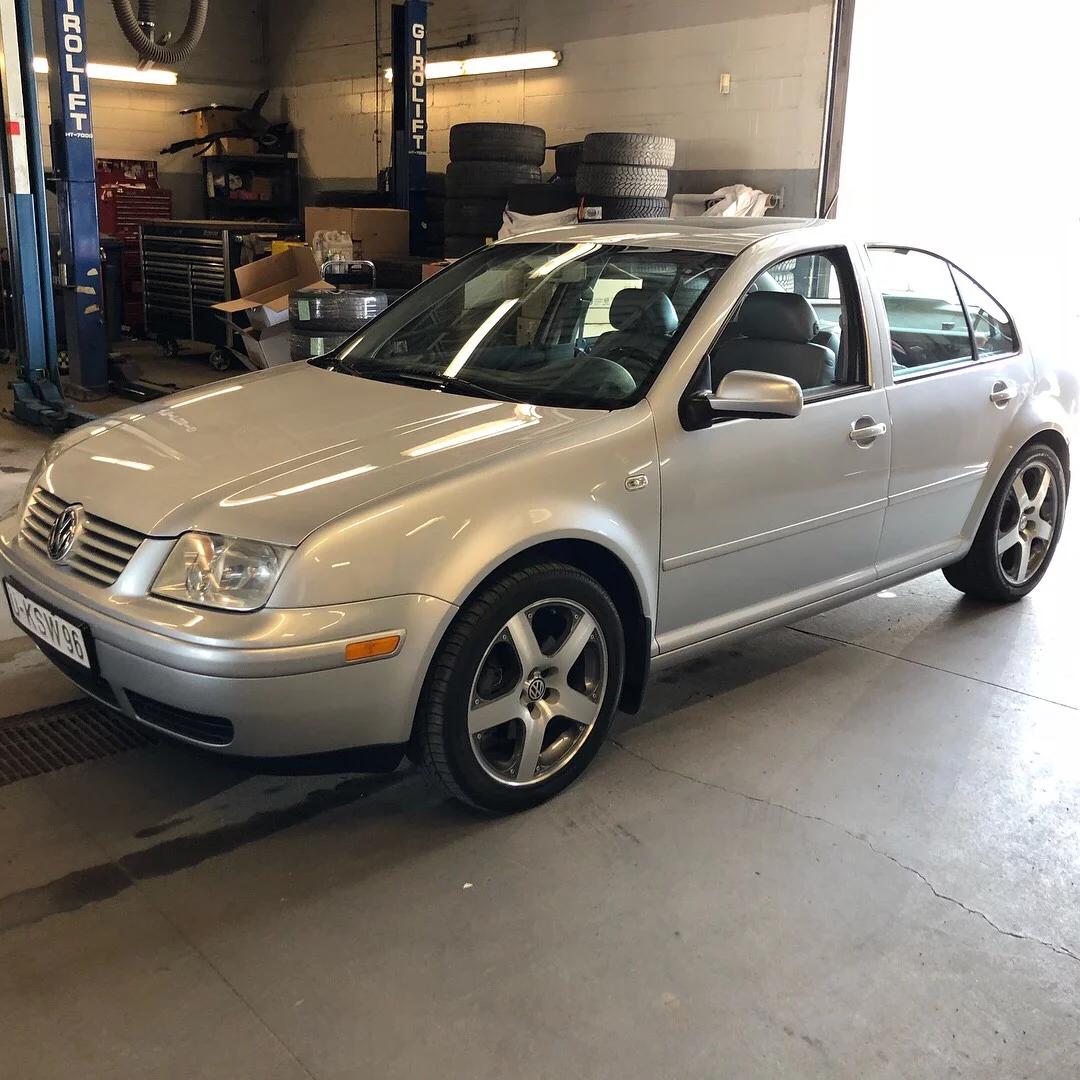 宝来mk4二手自动,02年的mk4宝来