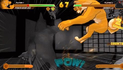 *兽禽**们搞起比利来有多“骚”？