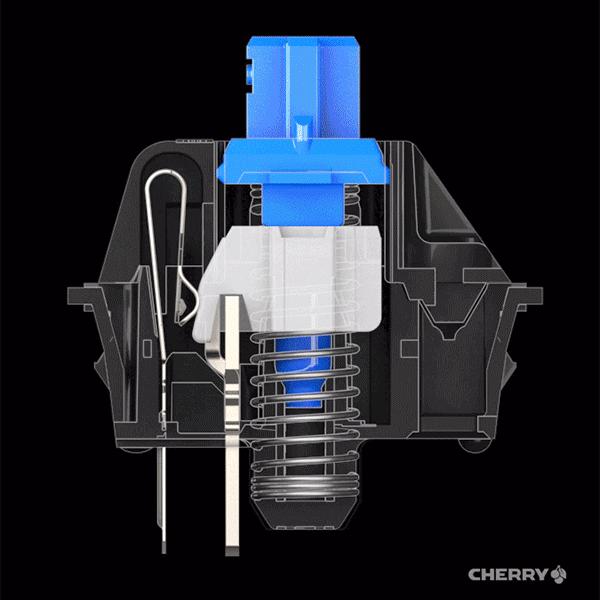 科普一下机械键盘,机械键盘轴选择指南