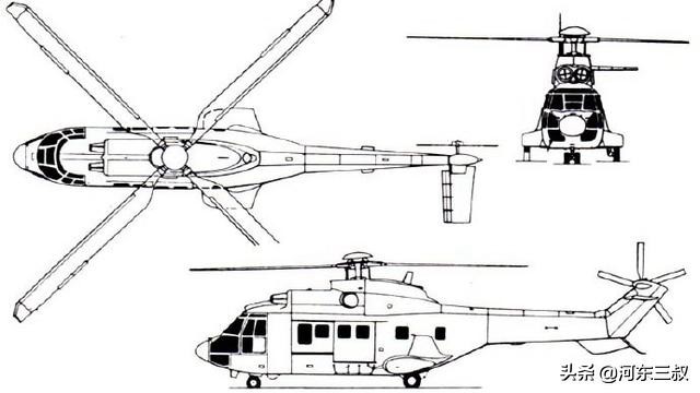 我国曾引进的法国制直升机,我国的直升机发展史