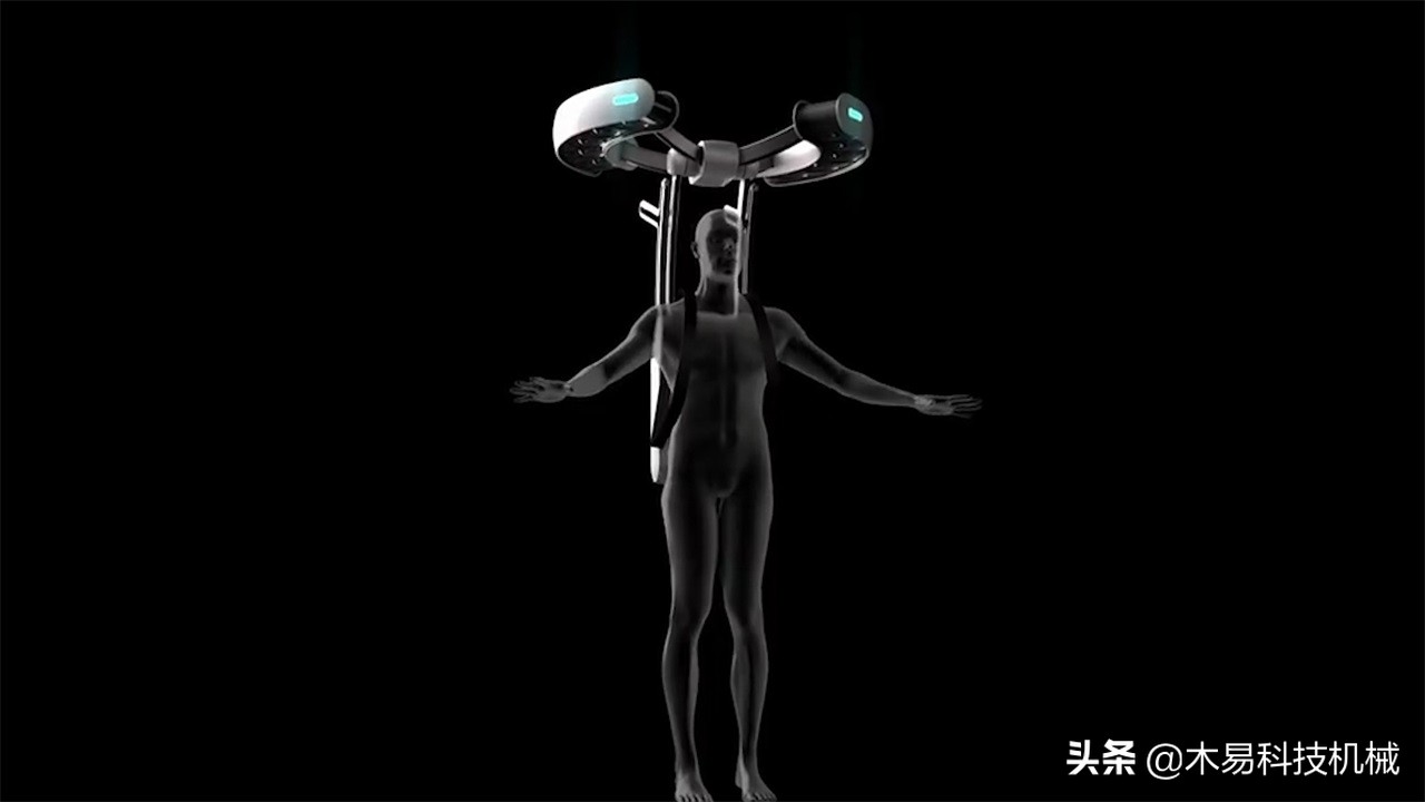 竹蜻蜓手推飞行器,日本学生的背包有什么功能