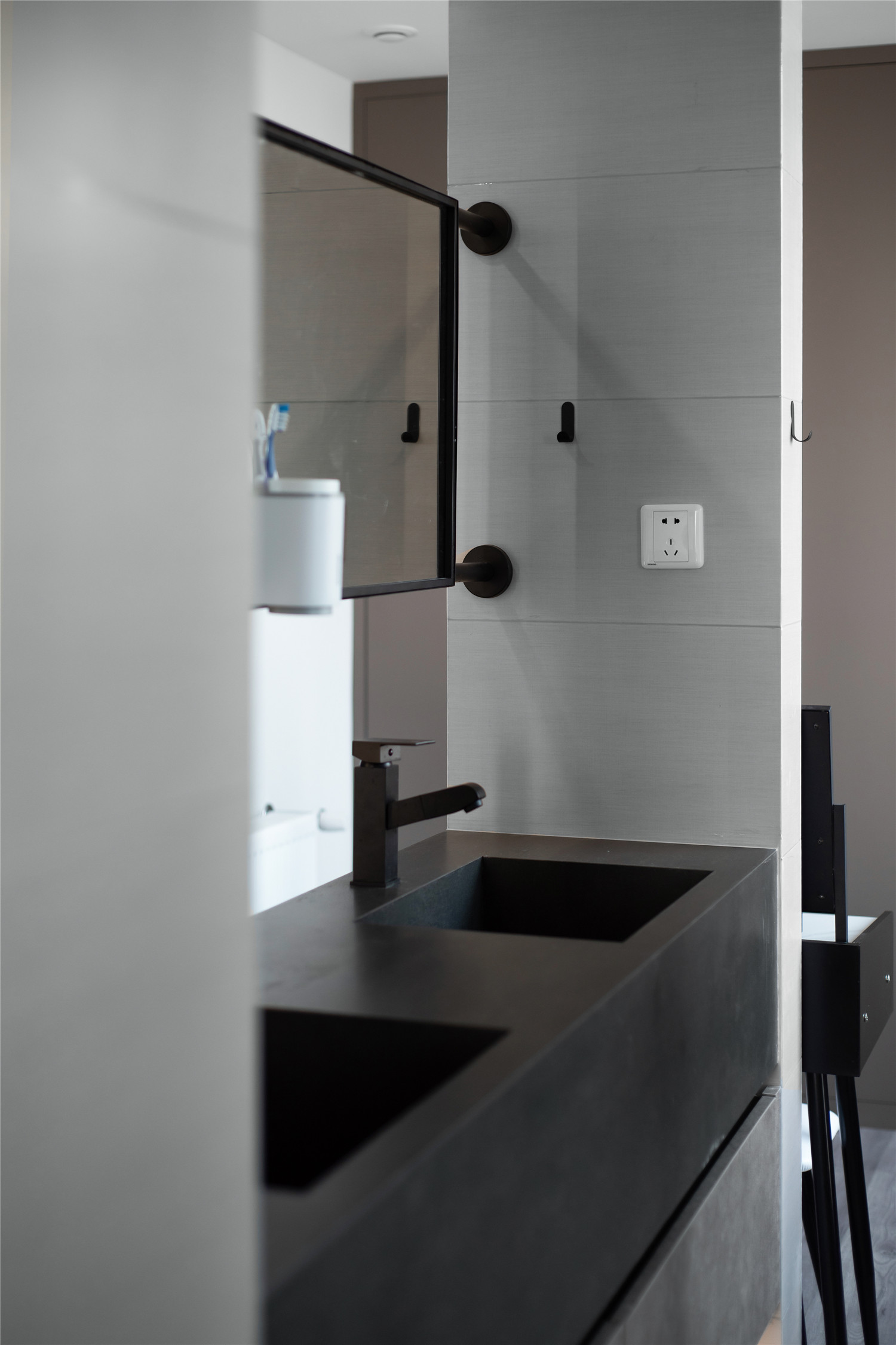 卧室简单小电视柜的效果图大全,卧室电视隔断柜装修效果图