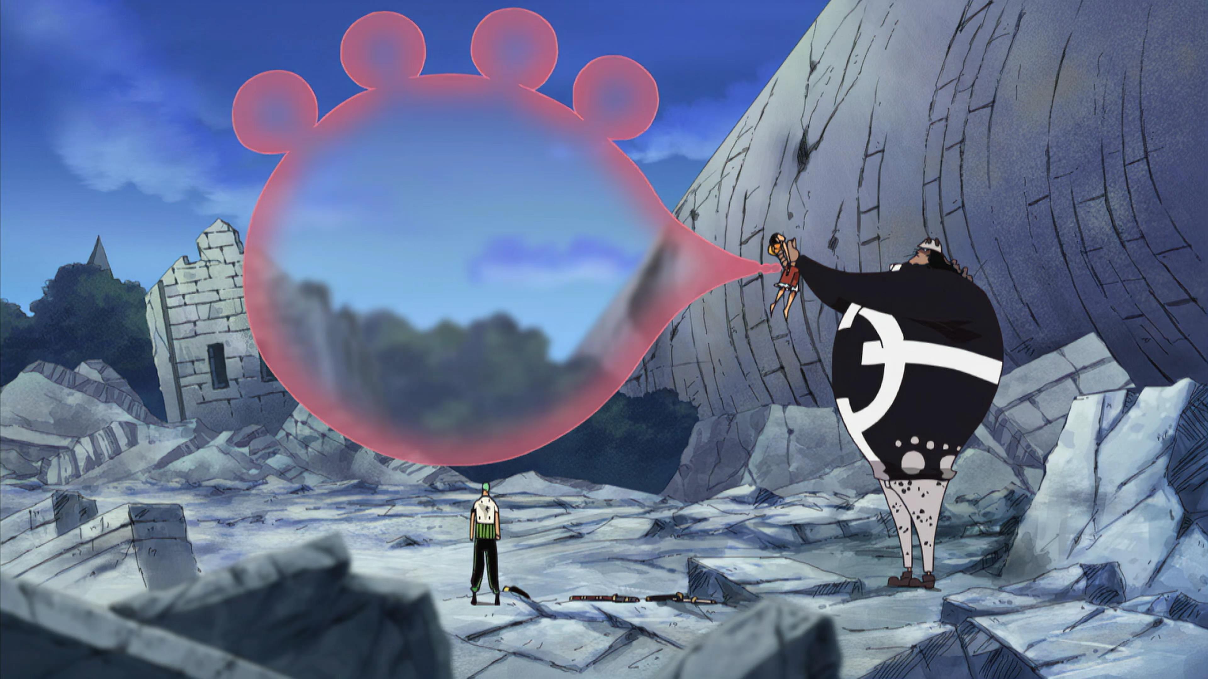 海贼王:王下七武海-暴君巴索罗米·熊