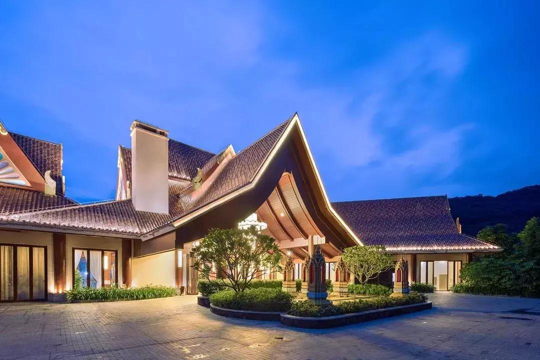 三亚轻奢度假酒店,三亚十大最豪华的度假别墅