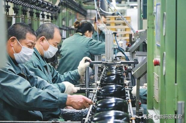 国产压缩机突破,国产压缩机技术突破