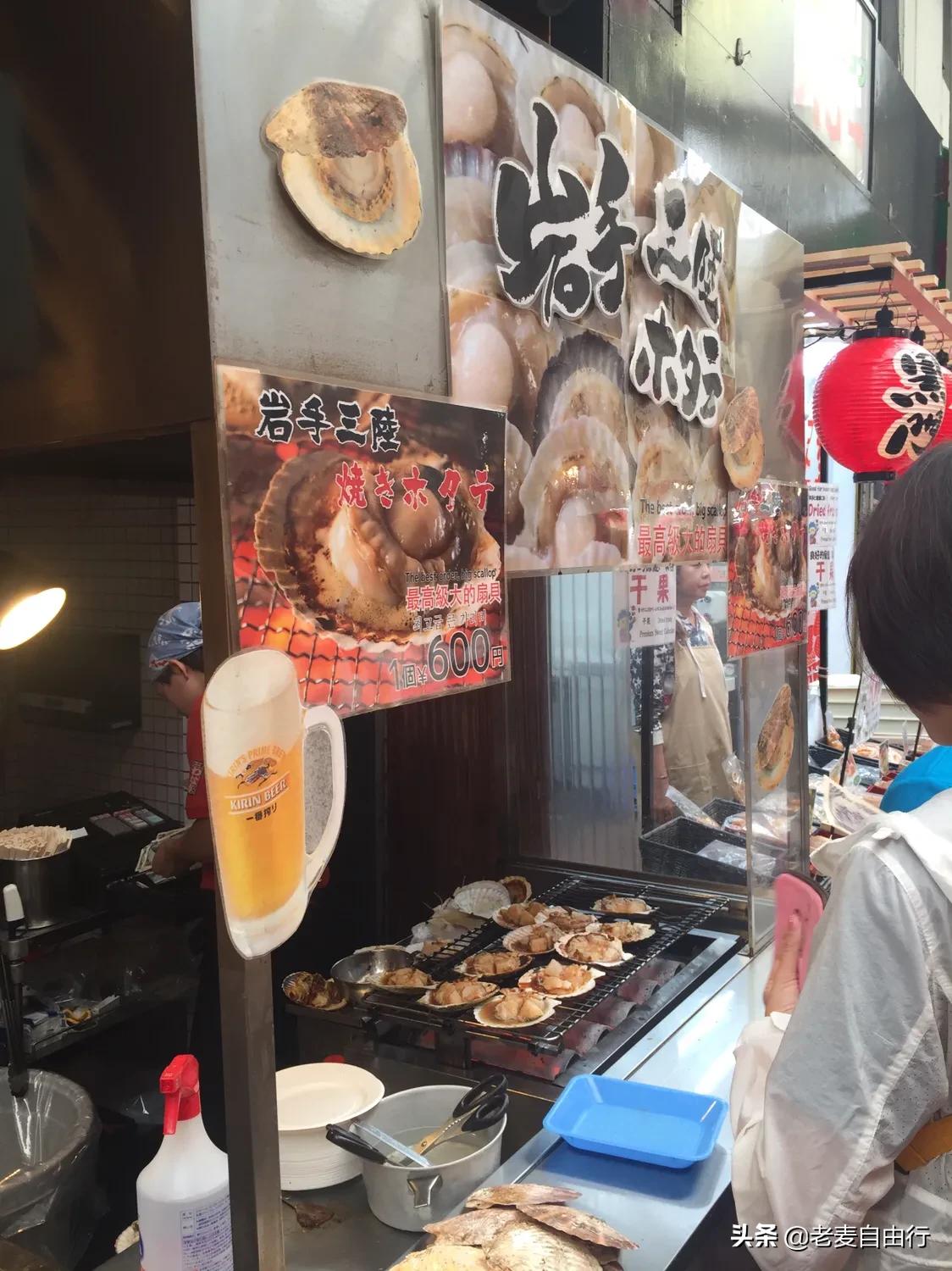 日本大阪推荐去的地方,日本大阪黑门市场攻略