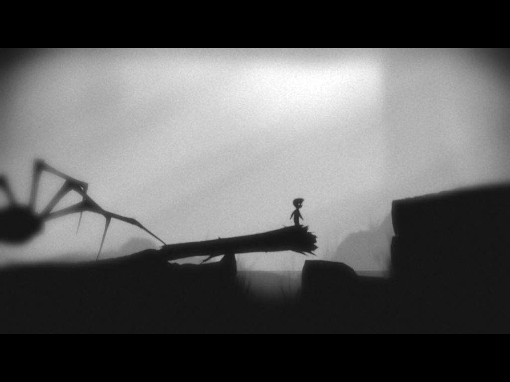 我的游戏半年总结：黑与白的悲剧，无声的地狱边境