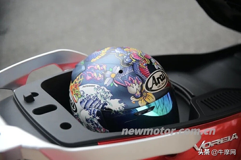 大阳v锐adv350试驾评测,汽车级驾乘体验