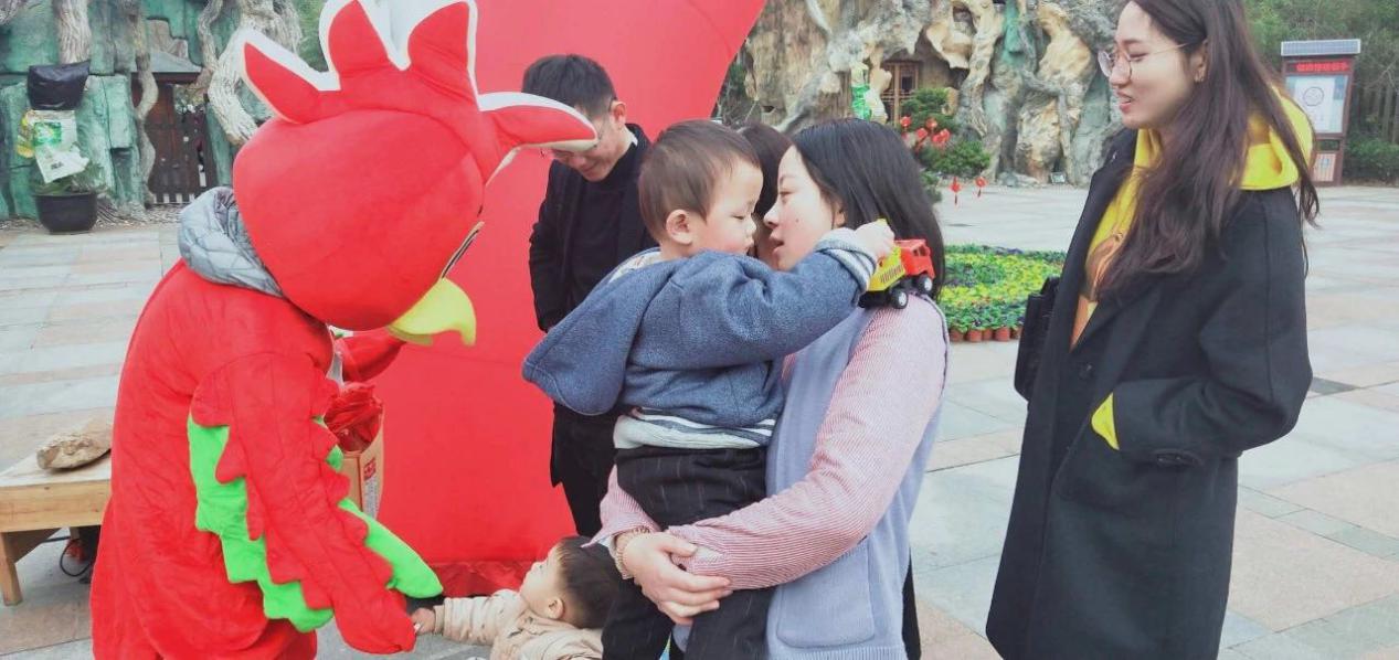 热闹春节行：春节在穹窿山留下的温暖回忆……