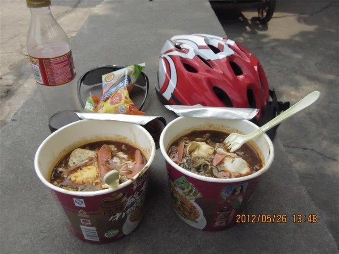 骑行藏西,西安自驾郭亮村