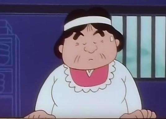 忍者乱太郎什么时候看,忍者乱太郎仰头笑倒地片段