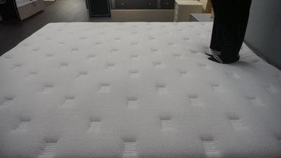 芝华仕玛丽莲3d床垫很闷热怎么样,芝华仕床垫10335反面可以睡吗