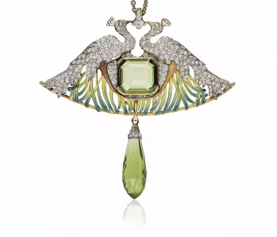 他是珠宝界的叛徒,但一件珠宝就能卖600万