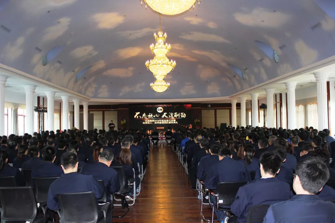 全力推动构建人类命运共同体,全力推动公司高质量发展目标