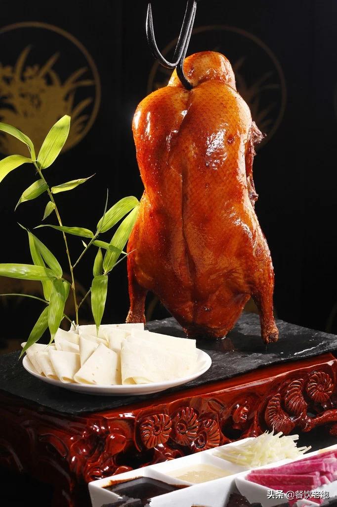 全聚德烤鸭做法教程,全聚德真空烤鸭食用方法