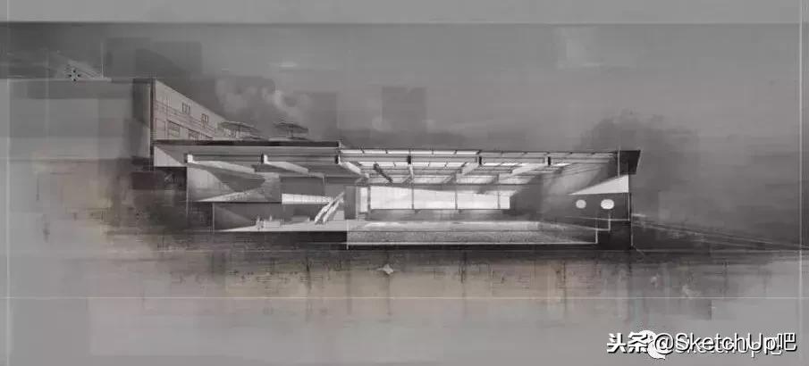 sketchupvray5渲染教程,vrayforsu灯光设置及打法