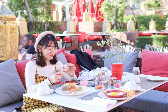 边逛边看感受摩洛哥马拉喀什风情,摩洛哥之旅之马拉喀什