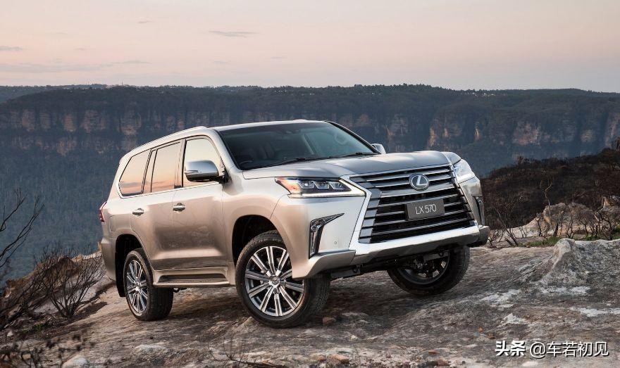 非承载车身豪华车型,非承载式车身的豪华轿车