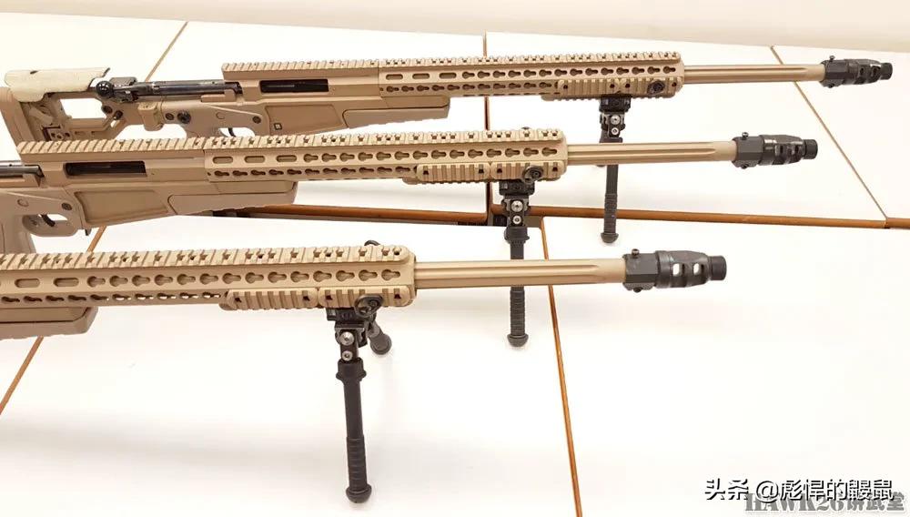 g22a2狙击步枪,德军最新突击步枪