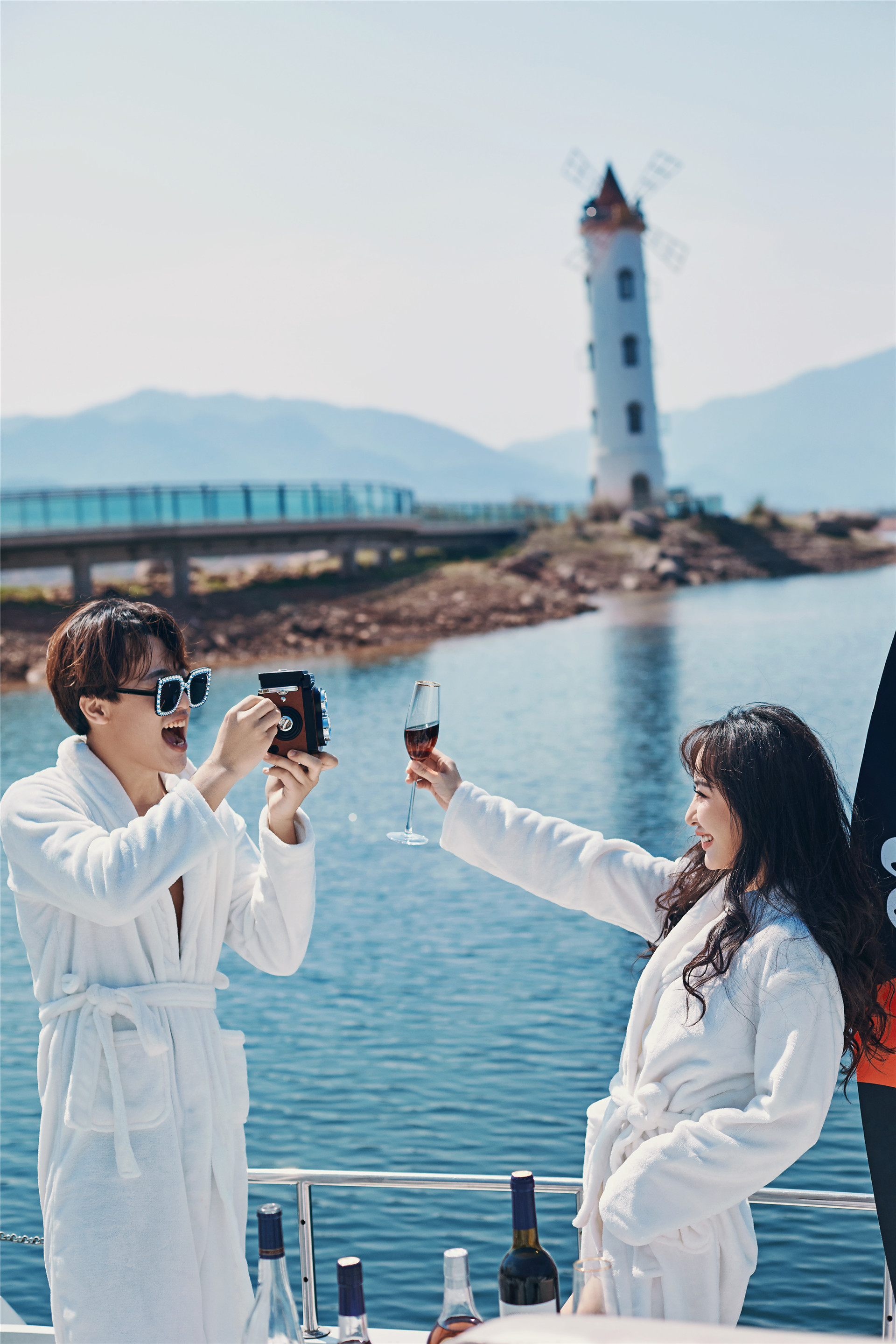 旅拍婚纱照推荐杭州,杭州旅拍婚纱摄影高品质工作室